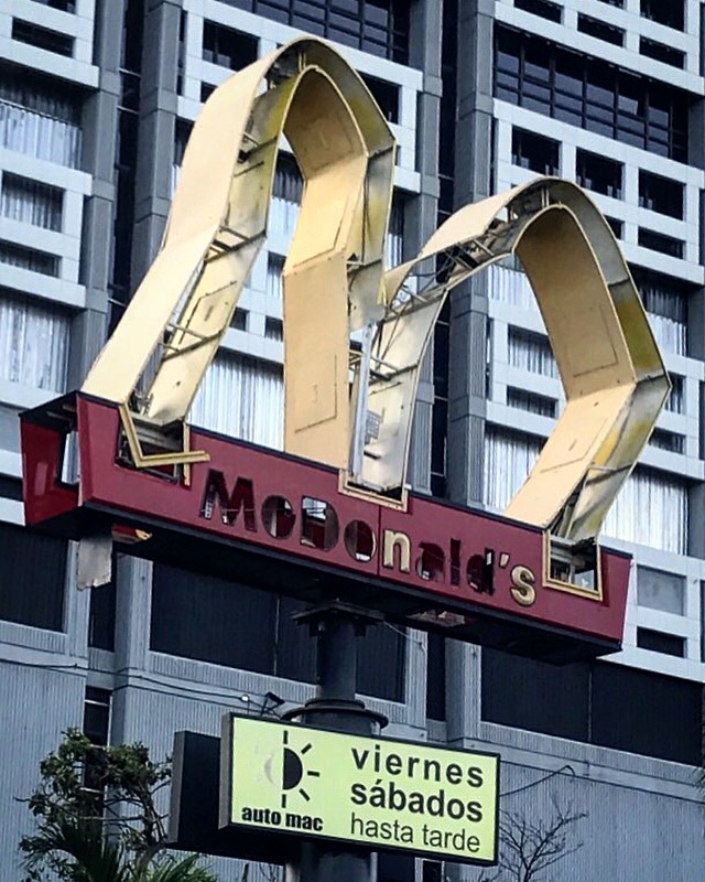 Arleen Mulero - McDonalds Ave. Roosevelt