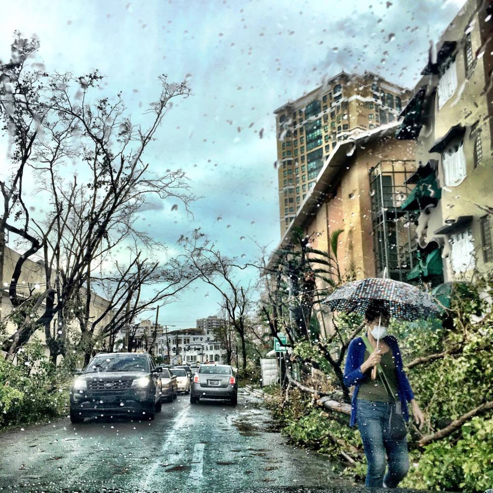 Winifred Toro Calle Loiza